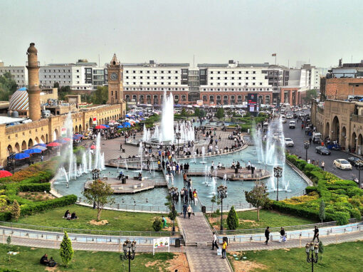 Iraqi Kurdistan